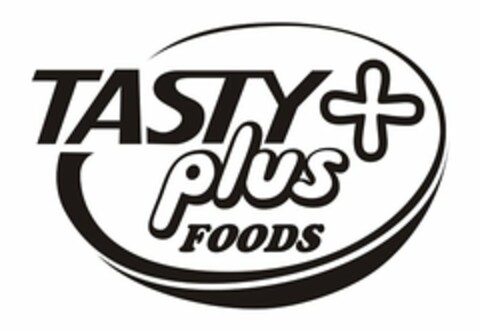 TASTY PLUS FOODS Logo (USPTO, 03/05/2015)