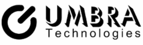 UMBRA TECHNOLOGIES Logo (USPTO, 03/13/2015)