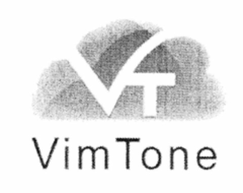 VT VIMTONE Logo (USPTO, 15.04.2015)