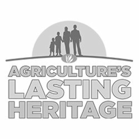 AGRICULTURE'S LASTING HERITAGE Logo (USPTO, 05.05.2015)