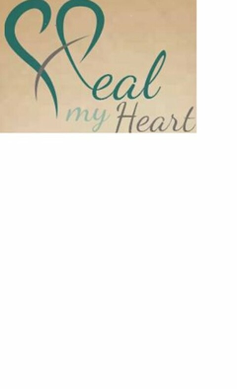 HEAL MY HEART Logo (USPTO, 08.05.2015)