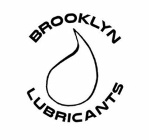 BROOKLYN LUBRICANTS Logo (USPTO, 20.05.2015)