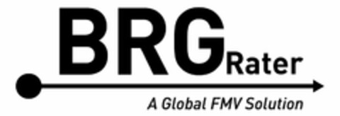 BRGRATER A GLOBAL FMV SOLUTION Logo (USPTO, 16.06.2015)