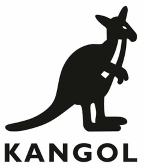 KANGOL Logo (USPTO, 23.07.2015)