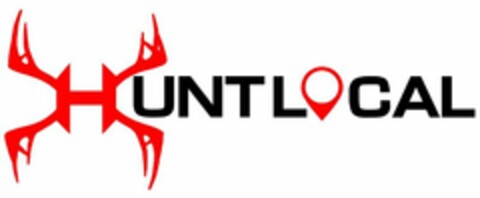 HUNTLOCAL Logo (USPTO, 12.08.2015)