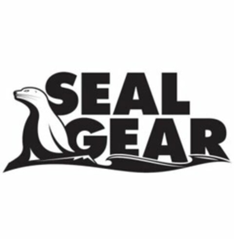 SEAL GEAR Logo (USPTO, 09.09.2015)