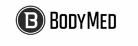 B BODYMED Logo (USPTO, 10/01/2015)