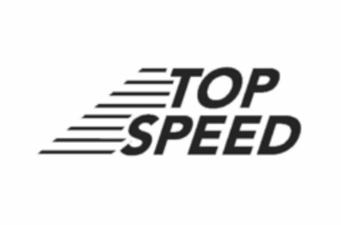 TOP SPEED Logo (USPTO, 26.10.2015)