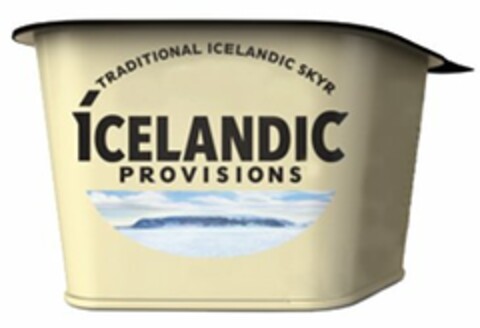 ICELANDIC PROVISIONS TRADITIONAL ICELANDIC SKYR Logo (USPTO, 10.11.2015)