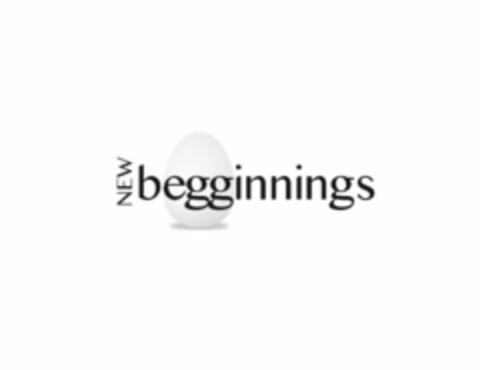 NEW BEGGINNINGS Logo (USPTO, 01/12/2016)