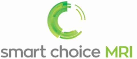 SMART CHOICE MRI Logo (USPTO, 22.01.2016)