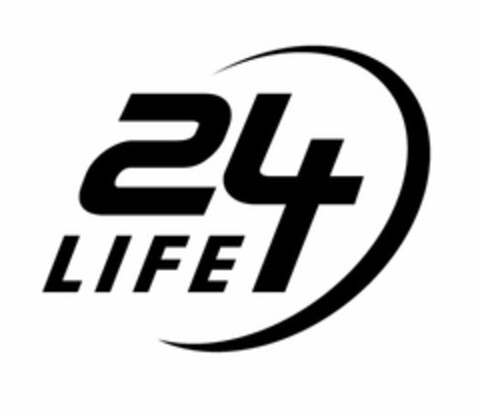 24 LIFE Logo (USPTO, 02/17/2016)