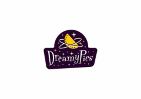 DREAMY PIES Logo (USPTO, 26.04.2016)