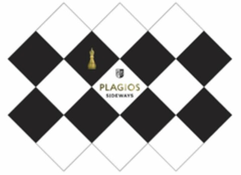 BB PLAGIOS SIDEWAYS Logo (USPTO, 15.06.2016)