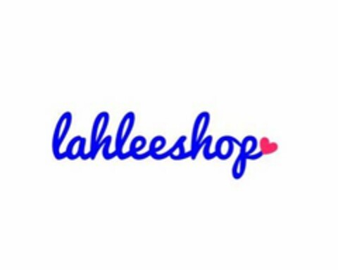 LAHLEESHOP Logo (USPTO, 27.06.2016)