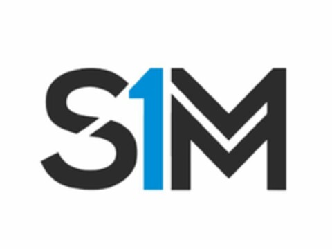 S1M Logo (USPTO, 27.06.2016)