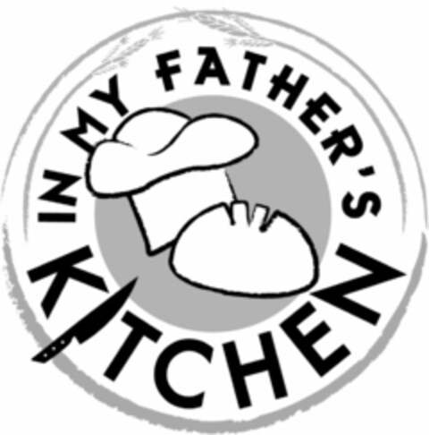 IN MY FATHER'S KITCHEN Logo (USPTO, 10.08.2016)