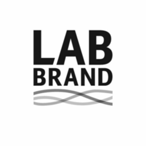 LAB BRAND Logo (USPTO, 16.08.2016)