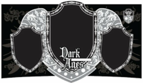 DARK AGES Logo (USPTO, 02.11.2016)