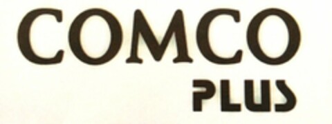 COMCO PLUS Logo (USPTO, 11/03/2016)