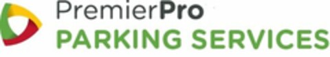 PREMIERPRO PARKING SERVICES Logo (USPTO, 17.11.2016)