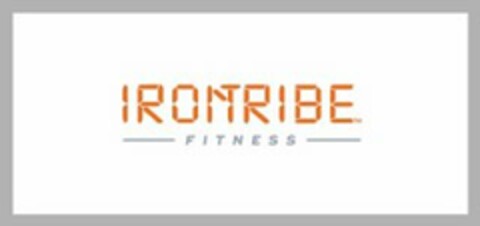 IRONTRIBE FITNESS Logo (USPTO, 22.11.2016)