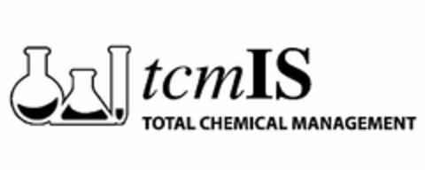 TCMIS TOTAL CHEMICAL MANAGEMENT Logo (USPTO, 12/12/2016)