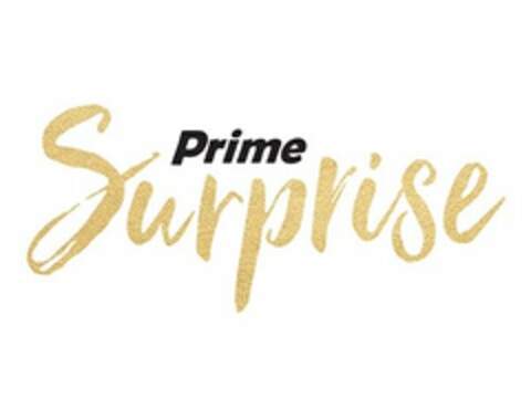 PRIME SURPRISE Logo (USPTO, 14.12.2016)