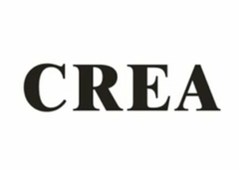 CREA Logo (USPTO, 26.12.2016)