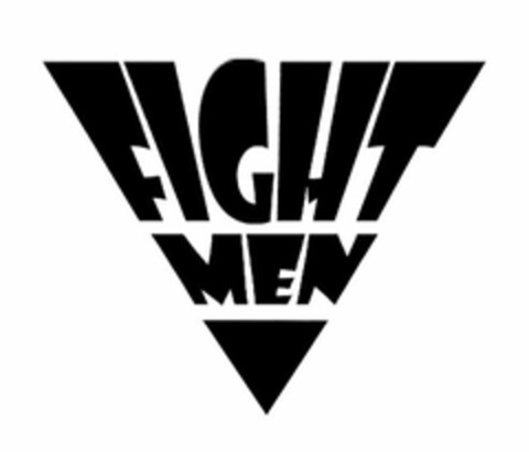 FIGHT MEN Logo (USPTO, 01/13/2017)