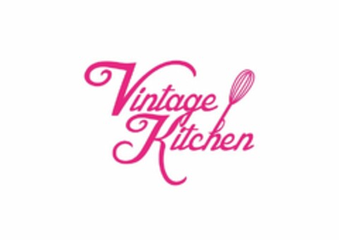 VINTAGE KITCHEN Logo (USPTO, 02.02.2017)