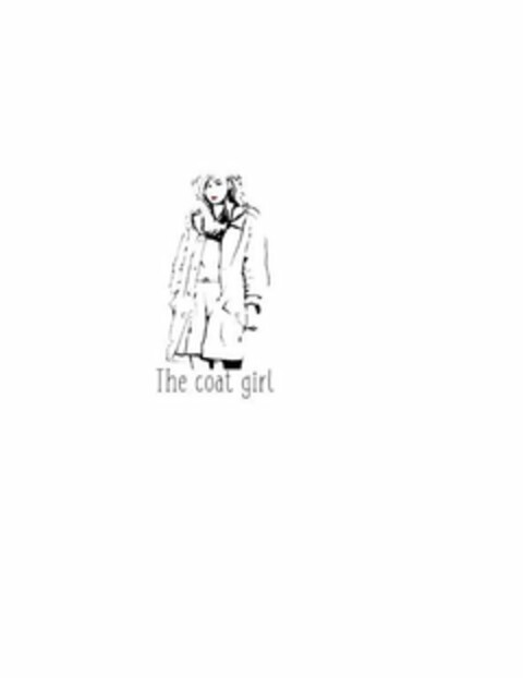 THE COAT GIRL Logo (USPTO, 03.02.2017)