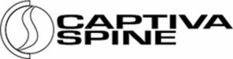 C S CAPTIVA SPINE Logo (USPTO, 07.03.2017)