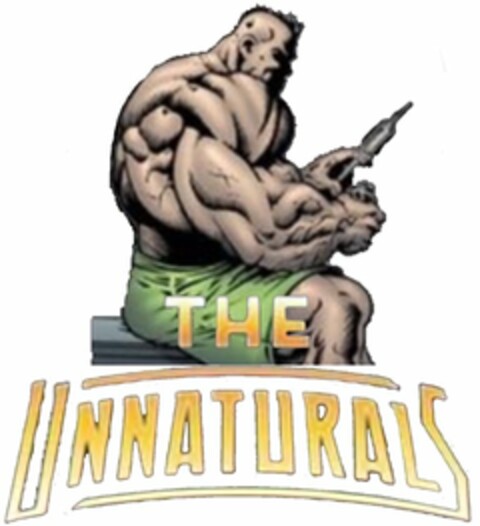 THE UNNATURALS Logo (USPTO, 03/22/2017)