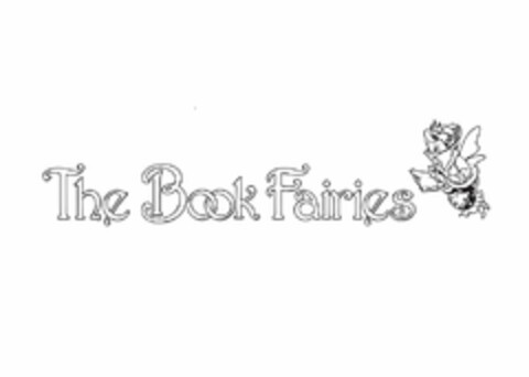 THE BOOK FAIRIES Logo (USPTO, 31.03.2017)