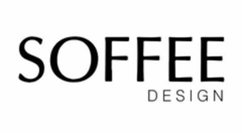 SOFFEE DESIGN Logo (USPTO, 11.04.2017)