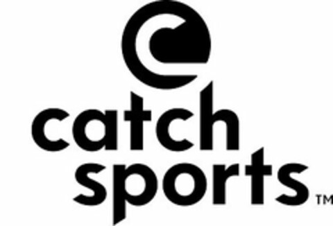 C CATCH SPORTS Logo (USPTO, 19.04.2017)