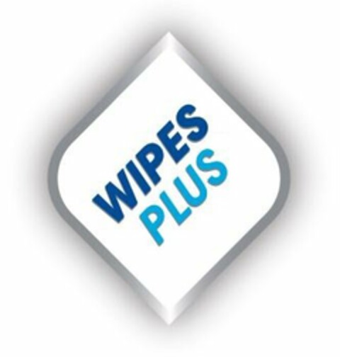 WIPES PLUS Logo (USPTO, 28.04.2017)