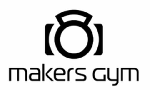 MAKERS GYM Logo (USPTO, 09.05.2017)