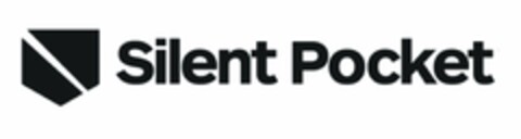 SILENT POCKET Logo (USPTO, 05/12/2017)