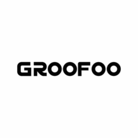 GROOFOO Logo (USPTO, 05/25/2017)