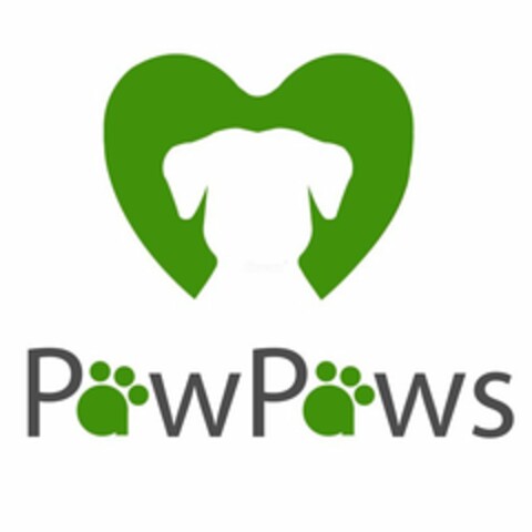 PAWPAWS Logo (USPTO, 30.05.2017)