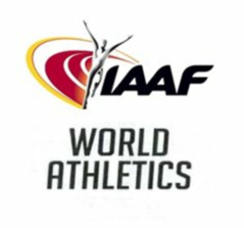 IAAF WORLD ATHLETICS Logo (USPTO, 05.06.2017)