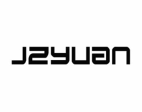 JZYUAN Logo (USPTO, 06/07/2017)