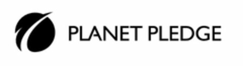 PLANET PLEDGE Logo (USPTO, 06/07/2017)