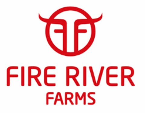 FIRE RIVER FARMS Logo (USPTO, 06/26/2017)