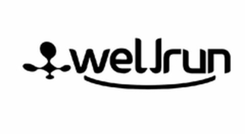 WELLRUN Logo (USPTO, 07.07.2017)