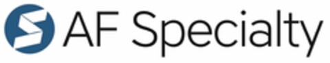 S AF SPECIALTY Logo (USPTO, 13.07.2017)