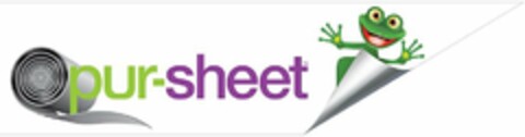 PUR-SHEET Logo (USPTO, 19.07.2017)