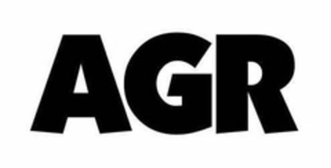 AGR Logo (USPTO, 26.07.2017)